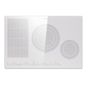 Klarstein Masterzone 77 Hybrid, indukčná varná doska, max. 7200 W, vstavaná, 4 Flex zóny, technológia ThermoBoost, Smart Flex Ampera.SK