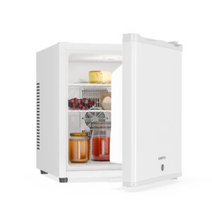 Klarstein Matterhorn 28, mini chladnička, 28 litrov, 35 dB, kompaktná, uzamykateľná Ampera.SK