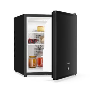 Klarstein Matterhorn 44, mini chladnička, 44 litrov, 35 dB, kompaktná, uzamykateľná Ampera.SK