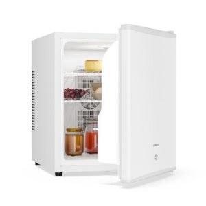 Klarstein Matterhorn 44, mini chladnička, 44 litrov, 35 dB, kompaktná, uzamykateľná Ampera.SK