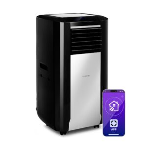 Klarstein Max Breeze Smart, mobilná klimatizácia, 15000 BTU/4,4 kW, A Ampera.SK