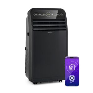 Klarstein Metrobreeze New York Smart 7k, mobilná klimatizácia, 7000 BTU/2,1 kW, A, diaľkový ovládač Ampera.SK