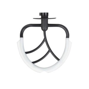 Klarstein Miešacia metlička flexi, náhradný diel k Bella Pico 2G/Bella Robusta, tlakovo liaty hliník Ampera.SK