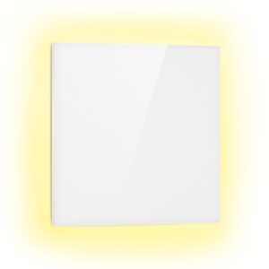 Klarstein Mojave 500 smart, infračervený ohrievač 2 v 1, konvektor, 60 x 60 cm, 500 W, RGB osvetlenie Ampera.SK