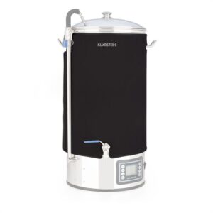 Klarstein Mundschenk, XXL, izolačný plášť, 50l, príslušenstvo Ampera.SK