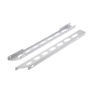 Klarstein Nástenný držiak – Wonderglass biely Ampera.SK