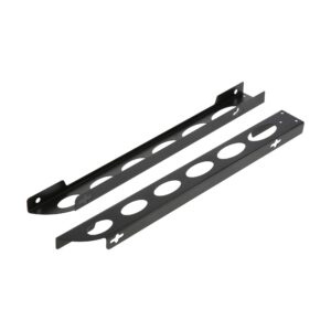 Klarstein Nástenný držiak – Wonderglass čierny Ampera.SK