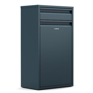 Klarstein Ordnungshüter Koš na kuchynský odpad 50 L so zásuvkou Ampera.SK