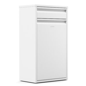 Klarstein Ordnungshüter Koš na kuchynský odpad 50 L so zásuvkou Ampera.SK