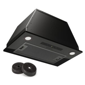 Klarstein Paolo 52 vstavaný Digestor 52 cm 439 m³/h LED Touch A++ Ampera.SK