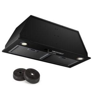 Klarstein Paolo 72 vstavaný Digestor 72 cm 520 m³/h LED Touch A++ Ampera.SK