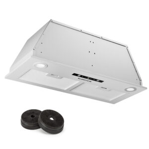 Klarstein Paolo 72 vstavaný Digestor 72 cm 520 m³/h LED Touch A++ Ampera.SK