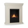 Klarstein Phantasma Cottage, etanolový krb, spaľovacia komora s objemom 750 ml, doba horenia 3 h Ampera.SK