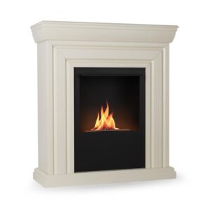 Klarstein Phantasma Cottage, etanolový krb, spaľovacia komora s objemom 750 ml, doba horenia 3 h Ampera.SK