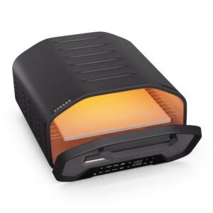 Klarstein PizzaForno elektrická pec na pizzu s výkonom 1 700 W, 7 programov + pamäťová funkcia, digitálny displej Ampera.SK