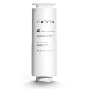 Klarstein PureLine 800 RO filter, náhradný / príslušenstvo, reverzná osmóza, 800 GPD / 3000 L/d Ampera.SK