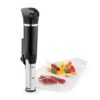 Klarstein Quickstick Flex, Sous Vide varič, 1300 W, 0 - 95 °C, 3D cirkulácia, IPX7, časovač, čierny Ampera.SK