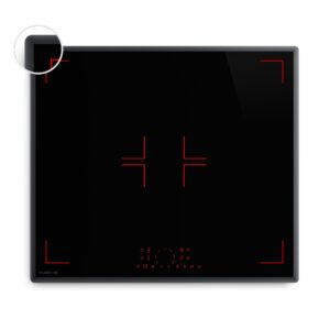 Klarstein RedFlame indukčná varná doska | Moderná, elegantná a výkonná | 4 varné zóny | 7000 W | 60 cm Ampera.SK