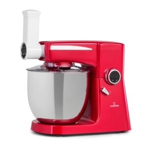 Klarstein Renata, nadstavce na strúhanie a šalát, príslušenstvo, hrubé, stredne hrubé, jemné Ampera.SK