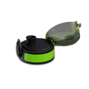 Klarstein Schmatzfatz náhradný vrchnák s tlačidlom pre 500 ml fľašu Ampera.SK