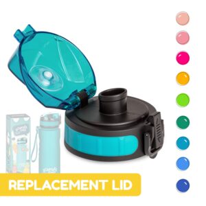 Klarstein Schmatzfatz, náhradný vrchnák, výška: 4,5 cm, priemer: 7 cm, bez BPA Ampera.SK