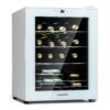 Klarstein Shiraz 16 Quartz, vinotéka, 42 l, 160 W, 5-18°C, dotykový ovládací panel Ampera.SK