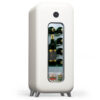 Klarstein Shirley 15 Uno, chladnička na víno, 15 fliaš, 5 - 20 °C, dotykové ovládanie, retro Ampera.SK