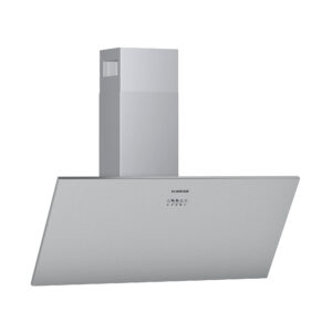 Klarstein Silver Lining 90 digestor 90 cm 568 m³/h EEK A nehrdzavejúca oceľ Ampera.SK