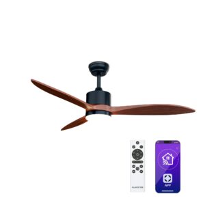 Klarstein SkyBreeze Smart istropný ventilátor, Vnútorné i vonkajšie použitie, Inteligentné ovládanie, IP44, 40 dB Ampera.SK