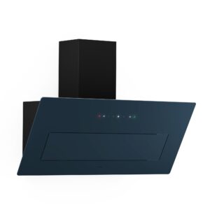 Klarstein SleekAir digestor, A+++, 717 m³/h, dotykové ovládanie, 90 cm Ampera.SK