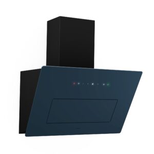 Klarstein SleekAir digestor, A+++, 717 m³/h, dotykové ovládanie, LED, 60 cm Ampera.SK