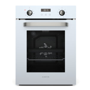 Klarstein SmartSlim rúra, Slim dizajn, 9 funkcií, objem 49 l, jednoduché čistenie, EEK A Ampera.SK