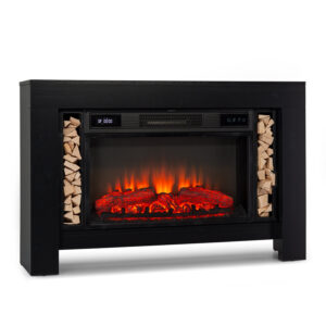 Klarstein Studio Loft 2, elektrický krb, 1900 W, LED technológia, diaľkové ovládanie Ampera.SK