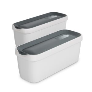 Klarstein Súprava na ľad | 1,5 l | plast | vhodné do umývačky riadu Ampera.SK