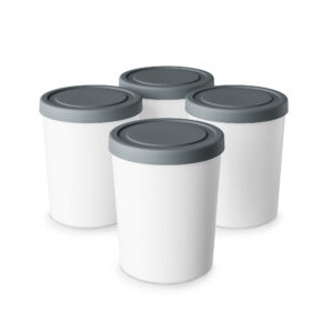 Klarstein Súprava na ľad | 180 mililitrov | plast | vhodné do umývačky riadu Ampera.SK