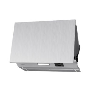 Klarstein Swift Square digestor, zabudovaný digestor, 402 m³/h, EEK C, Odsávanie/Recirkulácia, LED Ampera.SK