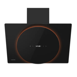 Klarstein Total Eclipse digestor, LED osvetlenie, dotykový, 594,2 m³/h, odsávanie/recirkulácia Ampera.SK