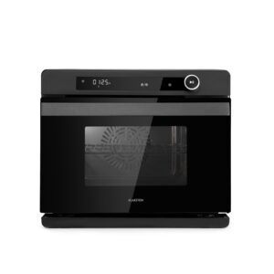 Klarstein VaporChef, parná rúra, 230 °C, 31 l, dotykový ovládací panel Ampera.SK