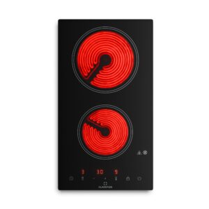 Klarstein VariCook Domino, indukčná varná doska, 2 platničky, 3000 W Ampera.SK