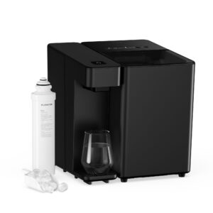 Klarstein Velaire dávkovač vody a ľadu | 3600 l | PAC filter | 160 W | Dotykový ovládací panel Ampera.SK