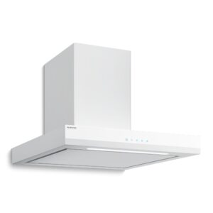 Klarstein Velaire digestor, Elegantný, minimalistický, výkonný, Energetická trieda A++, 600 m³/h, 60 cm Ampera.SK