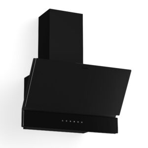 Klarstein Velaire digestor, Elegantný, minimalistický, výkonný, Energetická trieda A++, 820 m³/h, 60 cm Ampera.SK