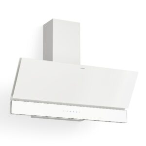 Klarstein Velaire digestor, Elegantný, minimalistický, výkonný, Energetická trieda A++, 820 m³/h, 90 cm Ampera.SK