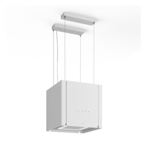 Klarstein Velaire digestor funkcia zdvíhania 40 cm, Elegantný, minimalistický, výkonný, EEC A++, 601 m³/h Ampera.SK