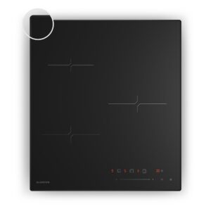 Klarstein Velaire indukčná varná doska, elegantná, minimalistická, kompaktná, 3 varné zóny, 5500 W, 45 cm Ampera.SK