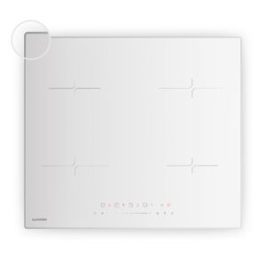 Klarstein Velaire indukčná varná doska, elegantná, minimalistická, výkonná, 4 varné zóny, 7000 W, 60 cm Ampera.SK