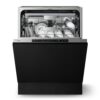 Klarstein Velaire plne-integrovaná umývačka riadu | Minimalistická, výkonná | EEC A | 60 cm Ampera.SK