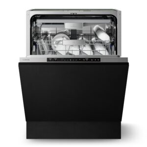 Klarstein Velaire plne-integrovaná umývačka riadu | Minimalistická, výkonná | EEC A | 60 cm Ampera.SK