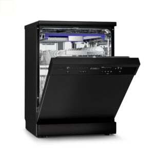 Klarstein Velaire voľne stojaca umývačka riadu | Minimalistická, elegantná, výkonná | EEC A | 60 cm Ampera.SK