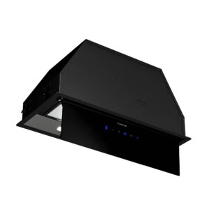 Klarstein Ventimate digestor, dotykové ovládanie, odsávanie/recirkulácia, EEK A+, 3 úrovne, LED, tichý Ampera.SK